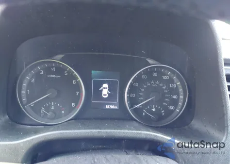 2018 Hyundai Elantra Sel/Value/Limited z USA, uszkodzony, nr VIN 5NPD84LF1JH357306